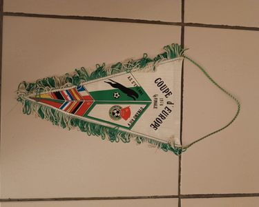 Match AS Saint-Étienne - Dynamo Kiev, Quart de finale Retour Coupe des clubs champions européens (1975-1976