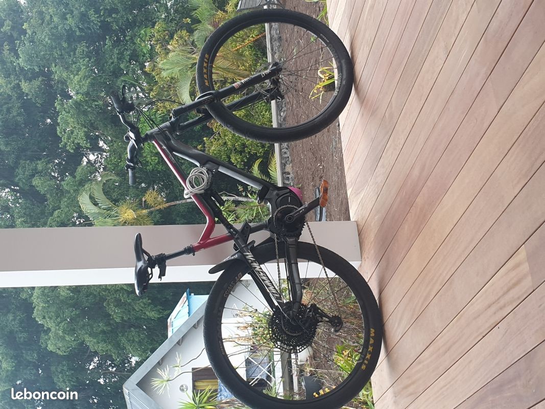 VTT électrique Commencal metapower (image 1)