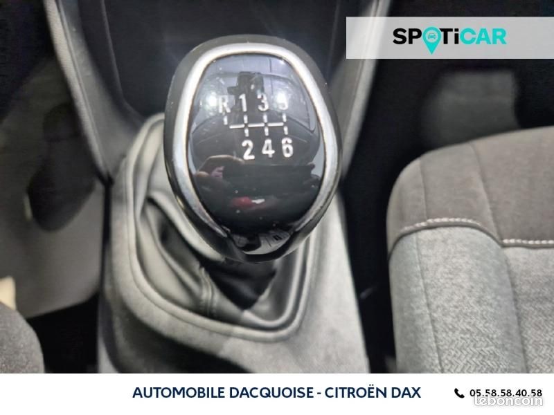 Citroen C4 Sté 1.5 BlueHDi 110 Live Pack Business R (image 10)