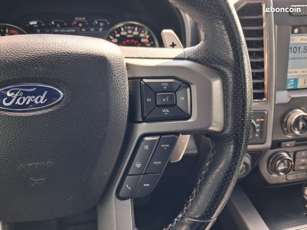 Ford f150 raptor supercrew 5 places (image 19)