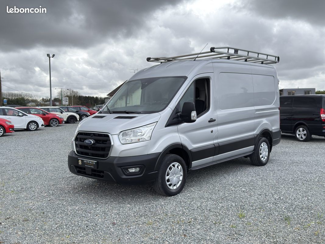 Ford Transit 2T FG 350 L2H2 2.0 EcoBlue 170 - Trail (image 5)