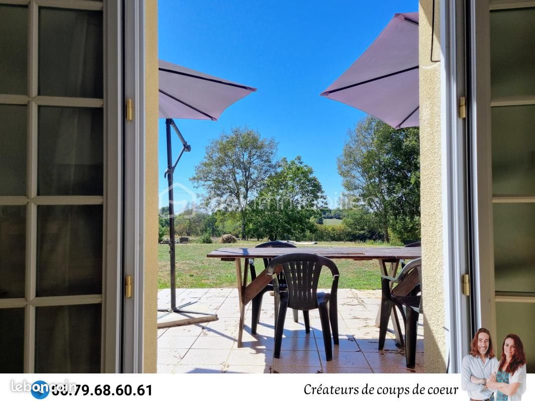 Maison 6 pièces 161 m² · à Beaussais-Vitré · 161 m² · 199 900 €
