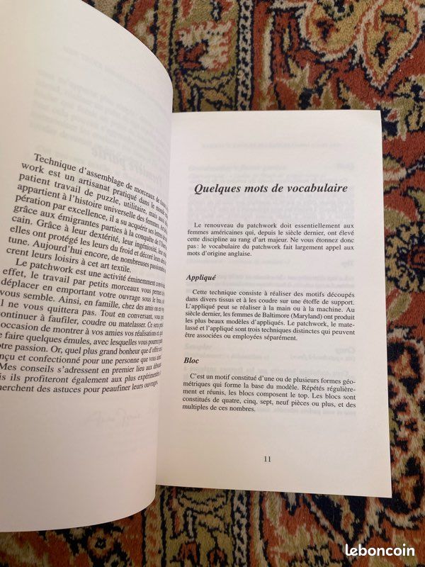Livre mes trucs miracles pour les travaux d’aiguille d’Anne-Marie Peysson (image 4)