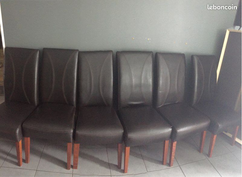 6 chaises maison du monde (image 1)