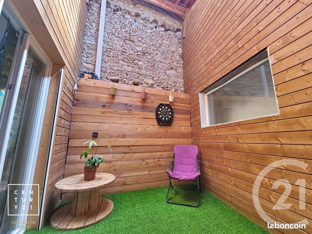 Maison 4 pièces 115 m² · à Saint-Féliu-d'Avall · 115 m² · 199 000 €