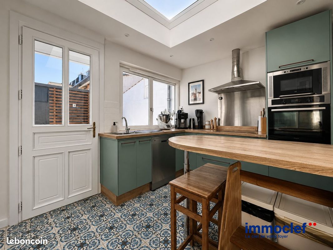Maison 4 pièces 87 m² · à La Madeleine · 87 m² · 316 500 €