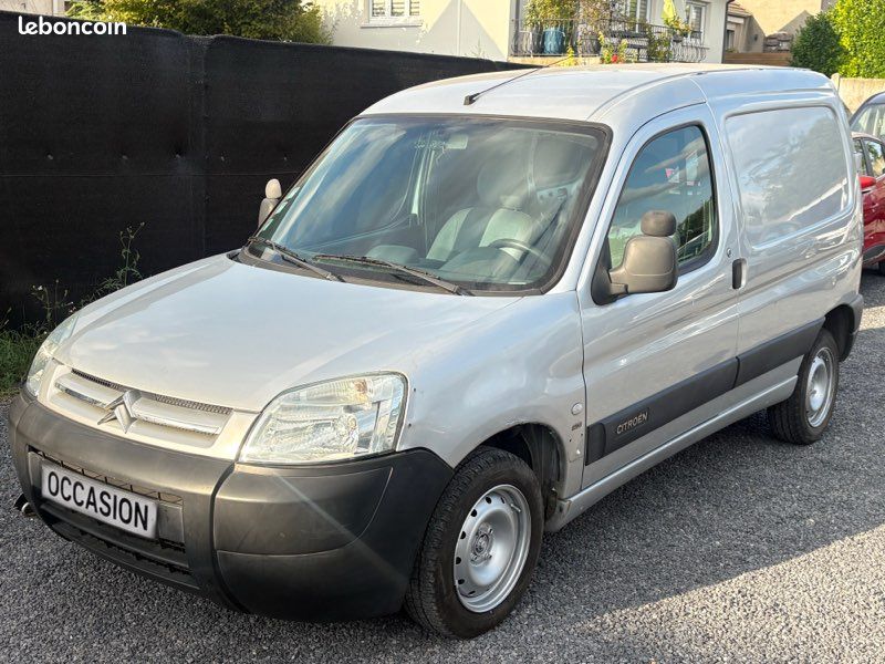 Citroën berlingo Phase II 2.0 L Hdi 90 Cv / СТ OK - 6 Mois GARANTIE (image 2)