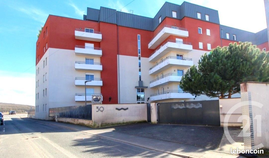 Appartement 3 pièces 81 m² · à Montceau-les-Mines · 81 m² · 129 900 €