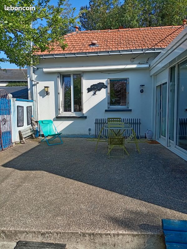 Maison 3 pièces 60 m² · à Angers · 60 m² · 228 000 €