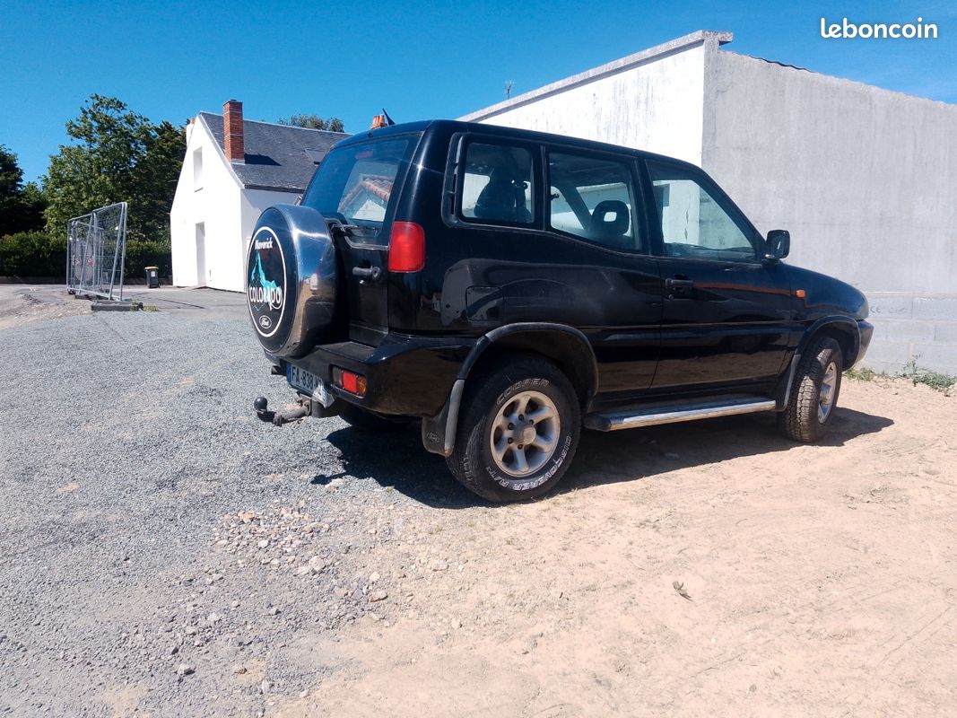 Ford Maverick idem terrano (image 2)