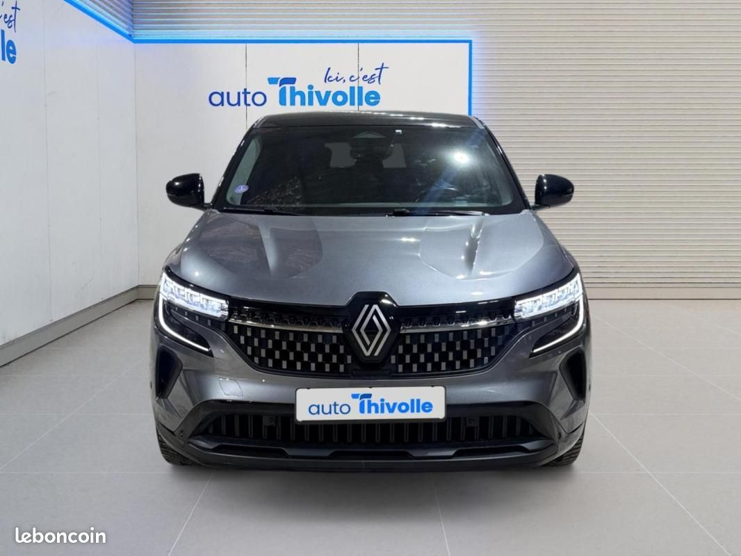 Renault Austral E-Tech hybrid 200 Techno (image 8)