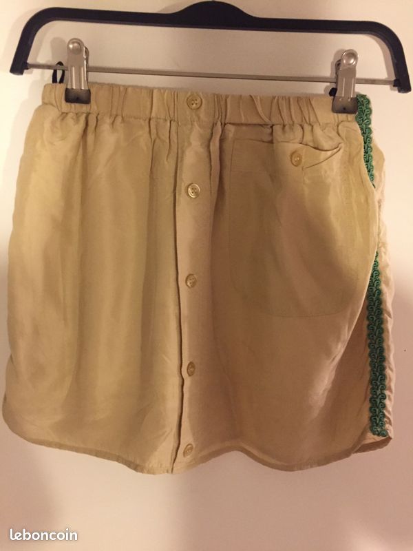 Jupes courtes Culture vintage 34 (XS, T0) (image 2)