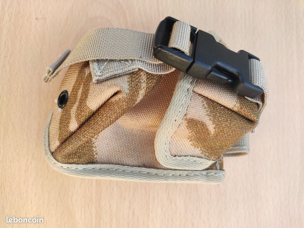 étui Mcs Desert Shoulder Pantalon BDU Britannique (DPM Désert