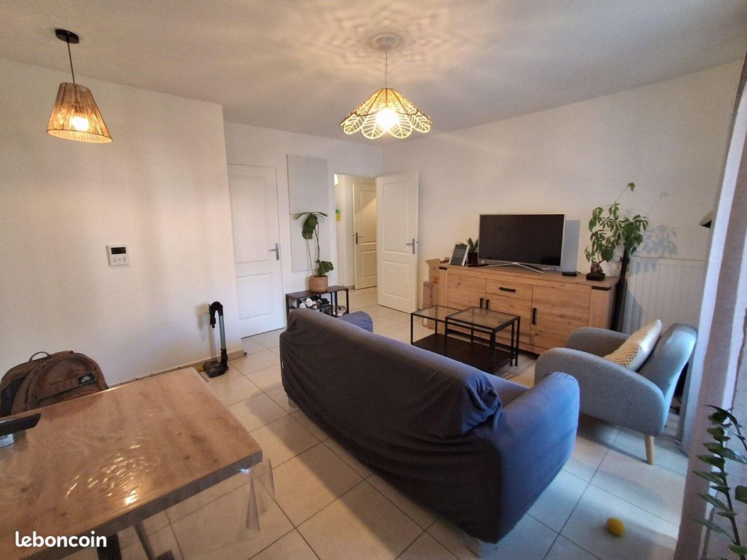 Appartement 3 pièces 65 m² · à Villeurbanne · 65 m² · 1 241 €