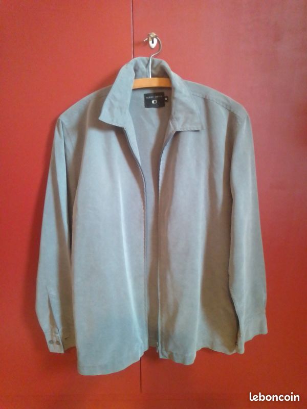 Veste d'été homme taille M (image 1)