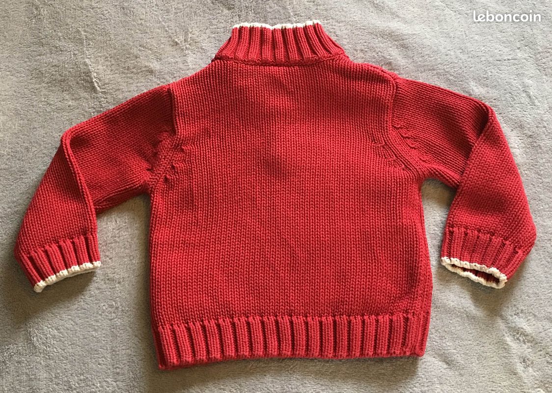 Pull H&M 2 ans (image 4)