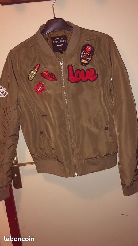 Bombers femme (image 1)