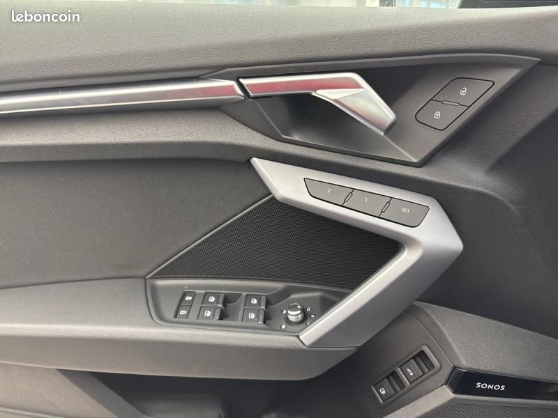 Audi A3 Sportback 40 TFSI e 204ch PHEV S line S tronic 6 (image 13)
