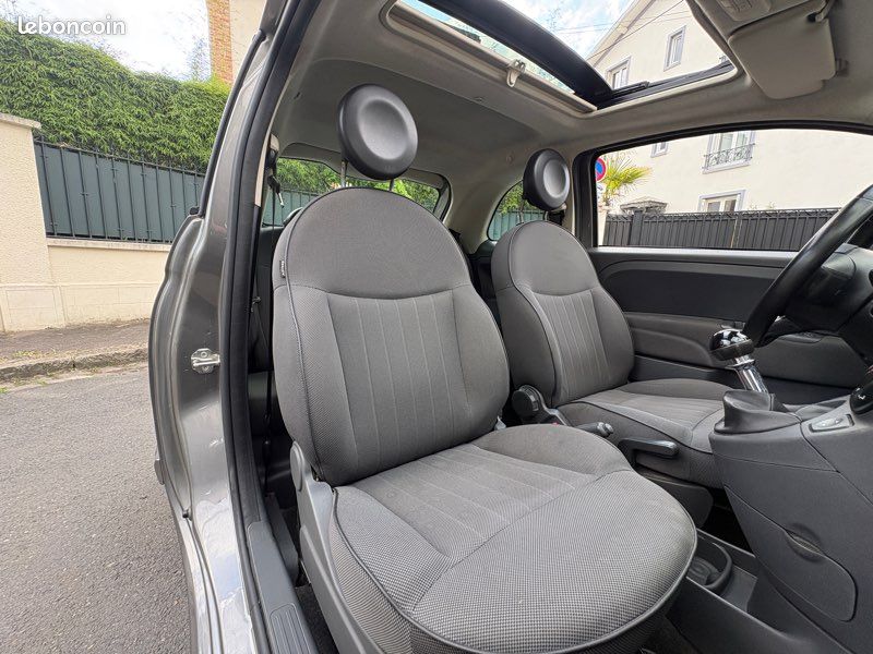 Fiat 500 69ch LOUNGE (image 14)