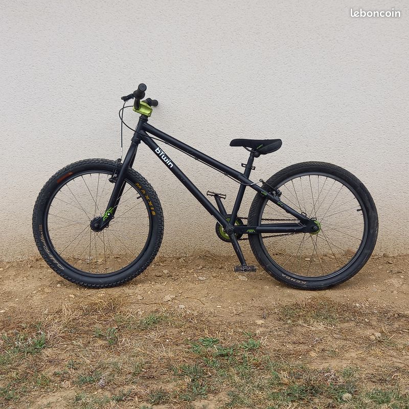 Vélo dirt subsin Klassik btwin Vélos