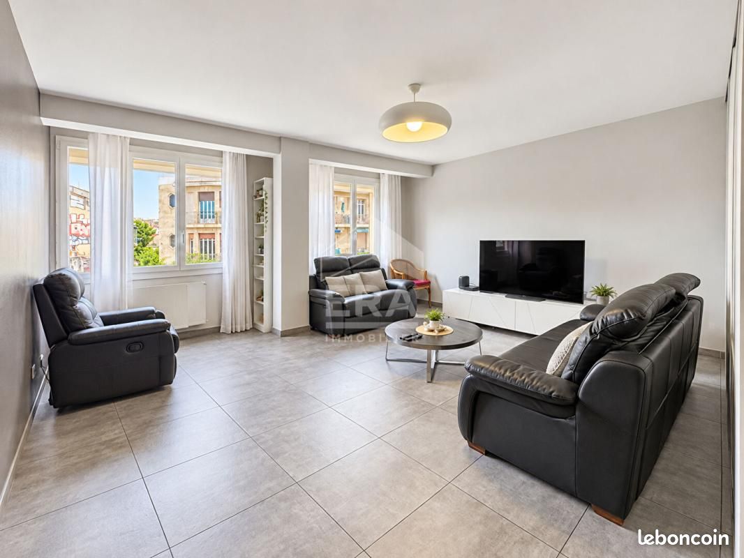 Appartement 4 pièces 100 m² · à Marseille · 100 m² · 375 000 €