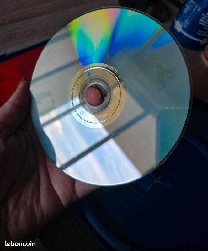 PS2 Starsky & Hutch PAL FR (image 4)