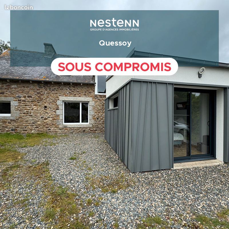 Maison 6 pièces 145 m² · à Quessoy · 145 m² · 316 050 €