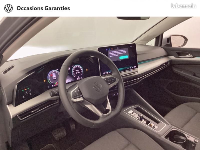 Volkswagen Golf 1.5 eHybrid 204ch VW Edition DSG6 (image 8)