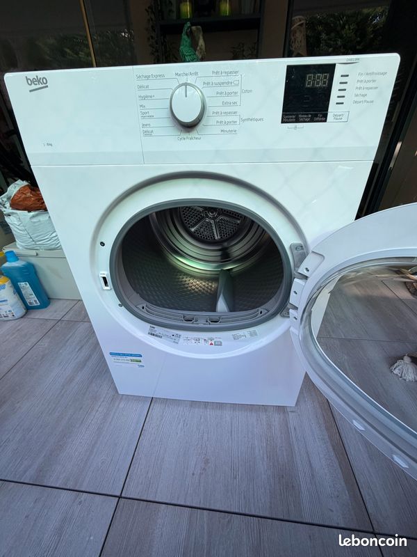 Sèche linge évacuation Beko (image 2)