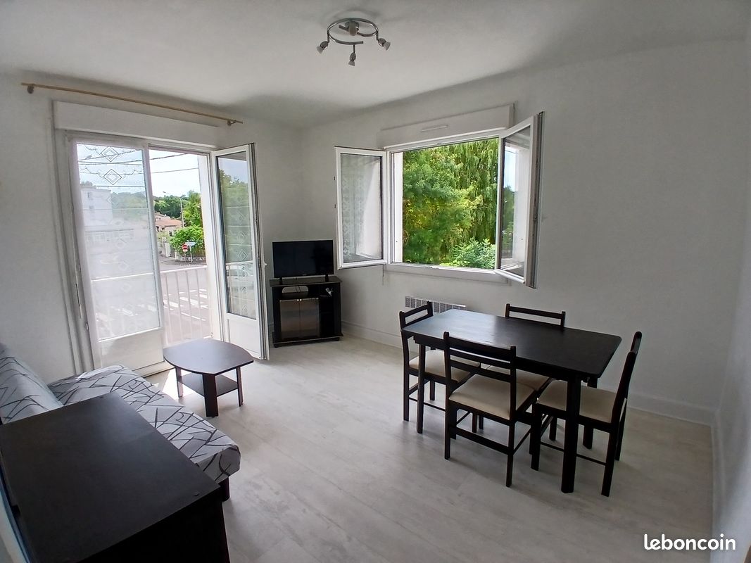 Appartement 2 pièces 48 m² · à Angoulême · 48 m² · 79 000 €