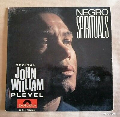 John William negro spirituals (image 1)