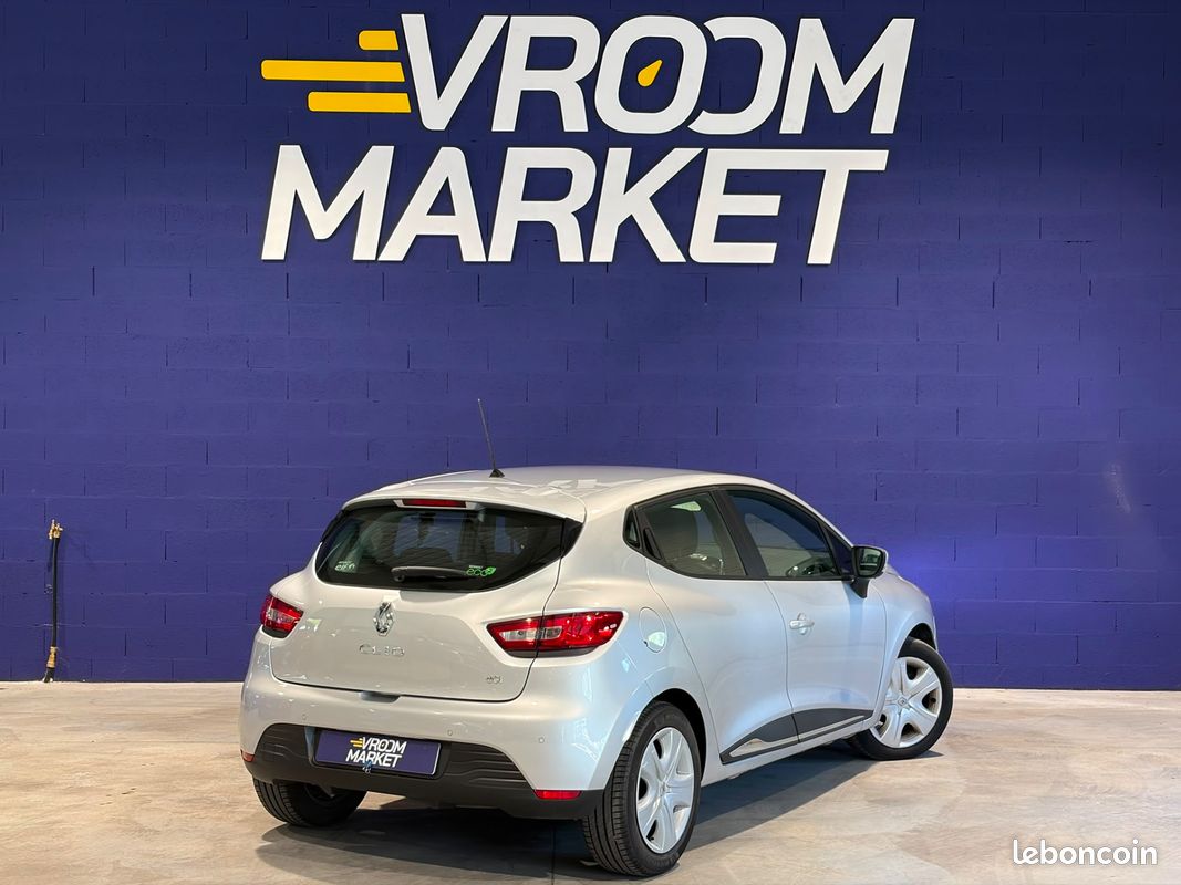 RENAULT Clio 1.5 D 75ch Business Eco² - 2014 - 64 000 km - Suivi complet - Faible kilométrage (image 3)