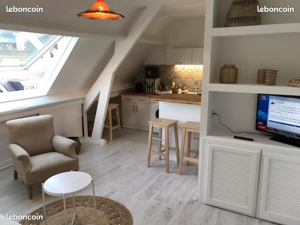 Appartement 1 pièce 26 m² · à La Baule-Escoublac · 26 m² · 650 €/mois