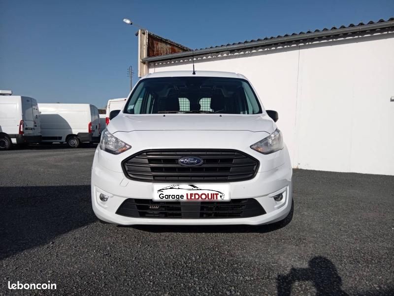 Ford Transit Connect 12 500 HT L1 1.5 EcoBlue 100ch Cabine Approfondie Trend 5 Places (image 2)