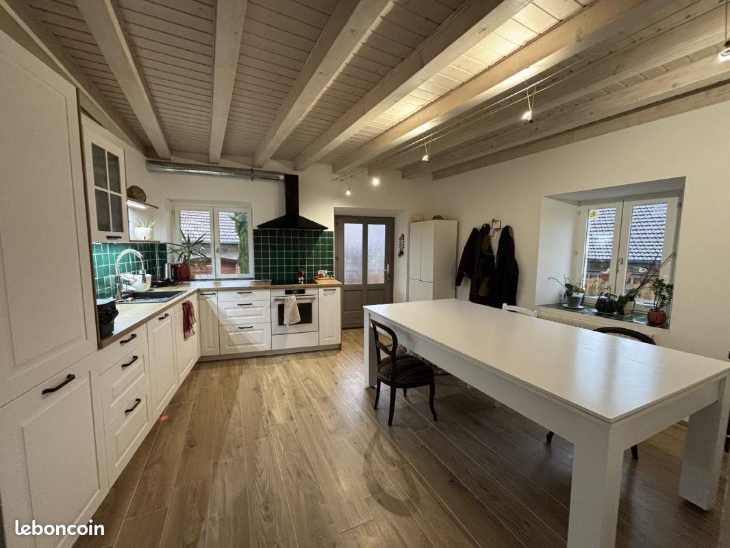 Appartement 3 pièces 78 m² · à Frangy · 78 m² · 1 600 €/mois