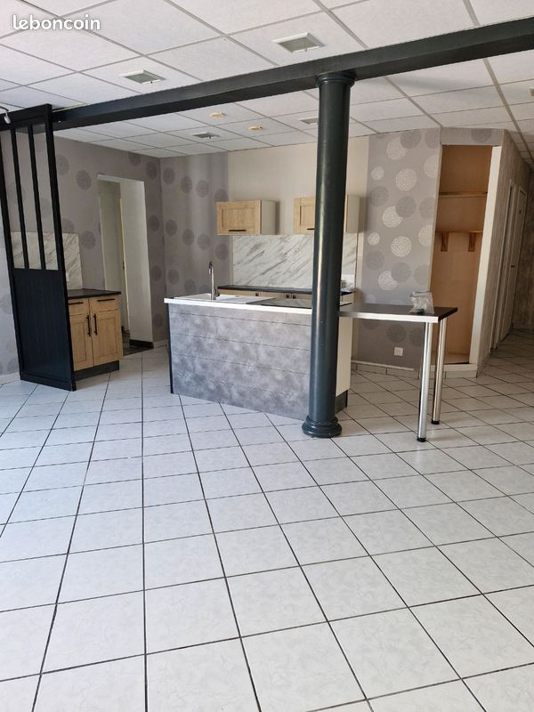 Appartement 4 pièces 75 m² · à Laize-Clinchamps · 75 m² · 720 €/mois