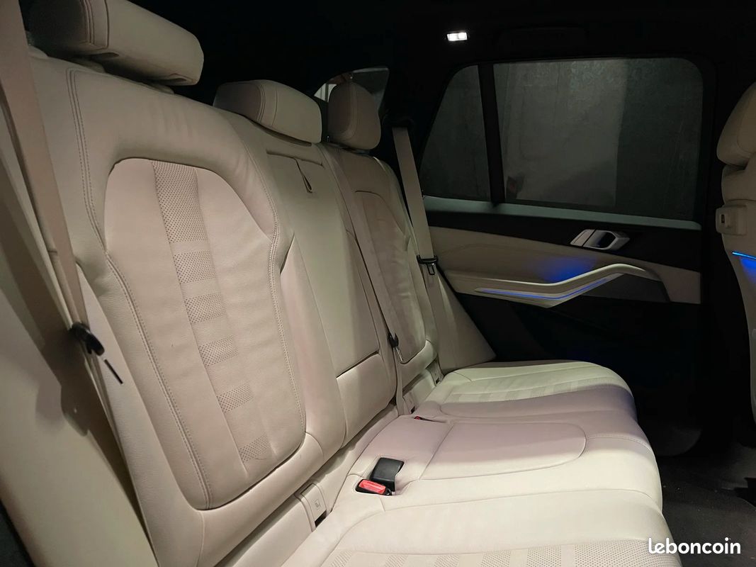 Bmw X5 xDrive 30 d M Sport (image 11)