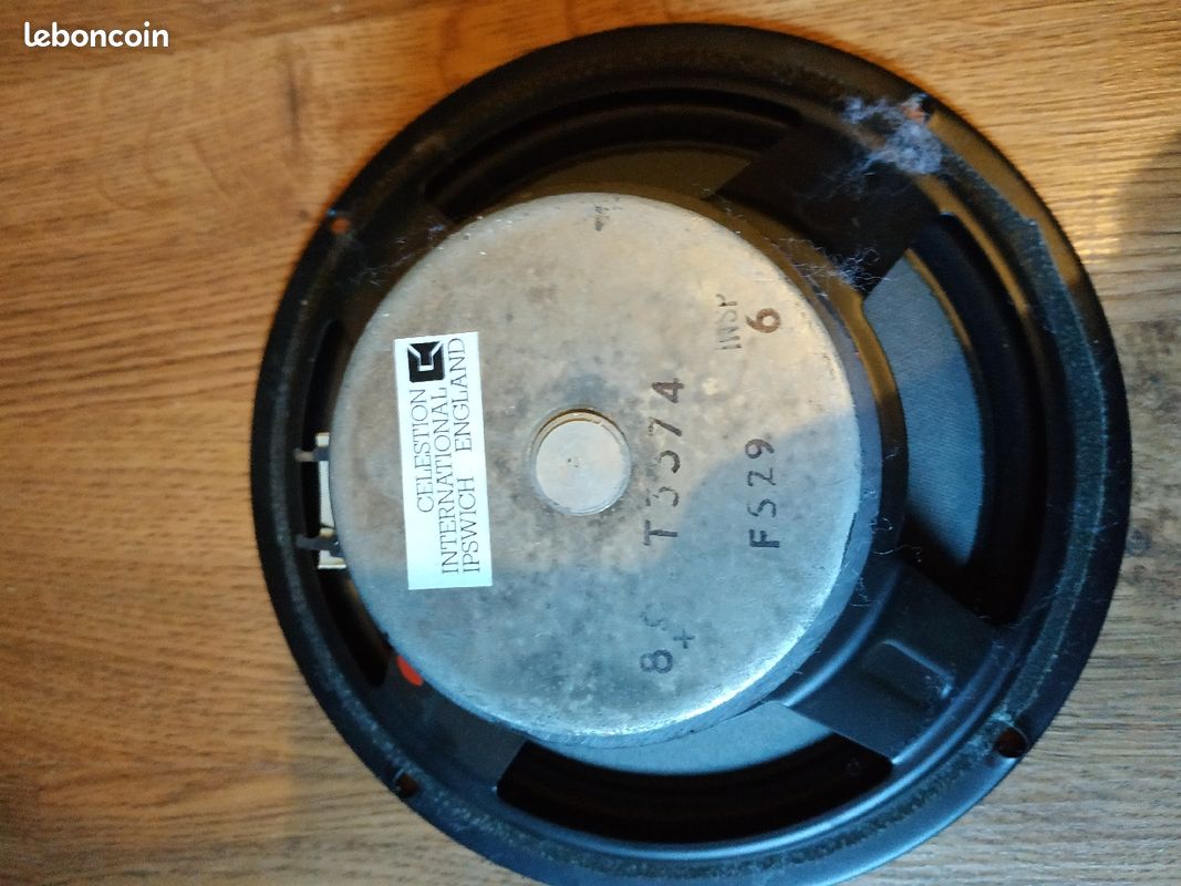 HP Celestion T3374 (image 2)
