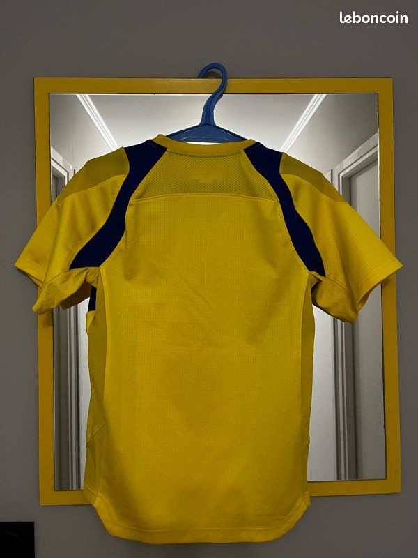 Maillot officiel ASM enfant 8-10 ans Vêtements