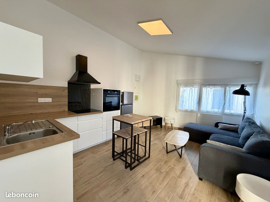 Appartement 2 pièces 37 m² · à Tonneins · 37 m² · 550 €/mois