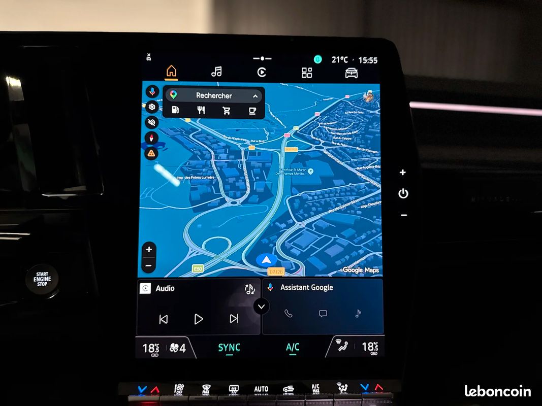 Renault AUSTRAL E-Tech Hybrid 200ch Techno (image 19)