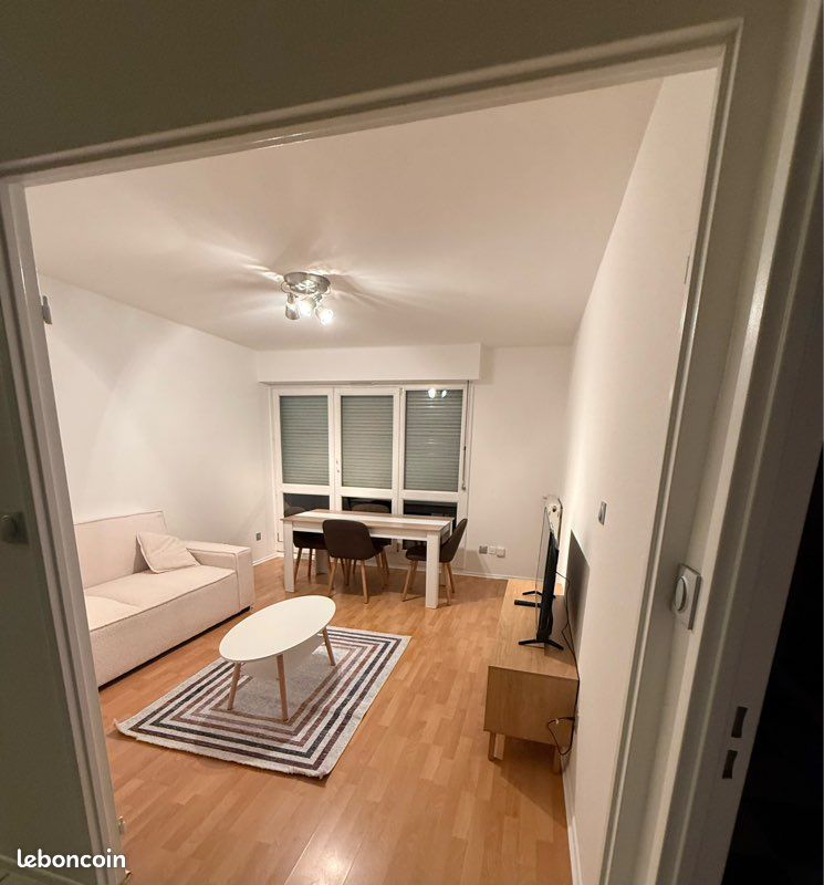 Appartement 2 pièces 47 m² · à Metz · 47 m² · 785 €/mois