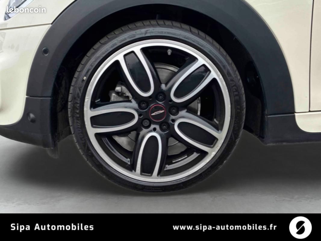 Mini CABRIOLET F57 LCI Cooper S 178 ch BVA7 2p (image 13)