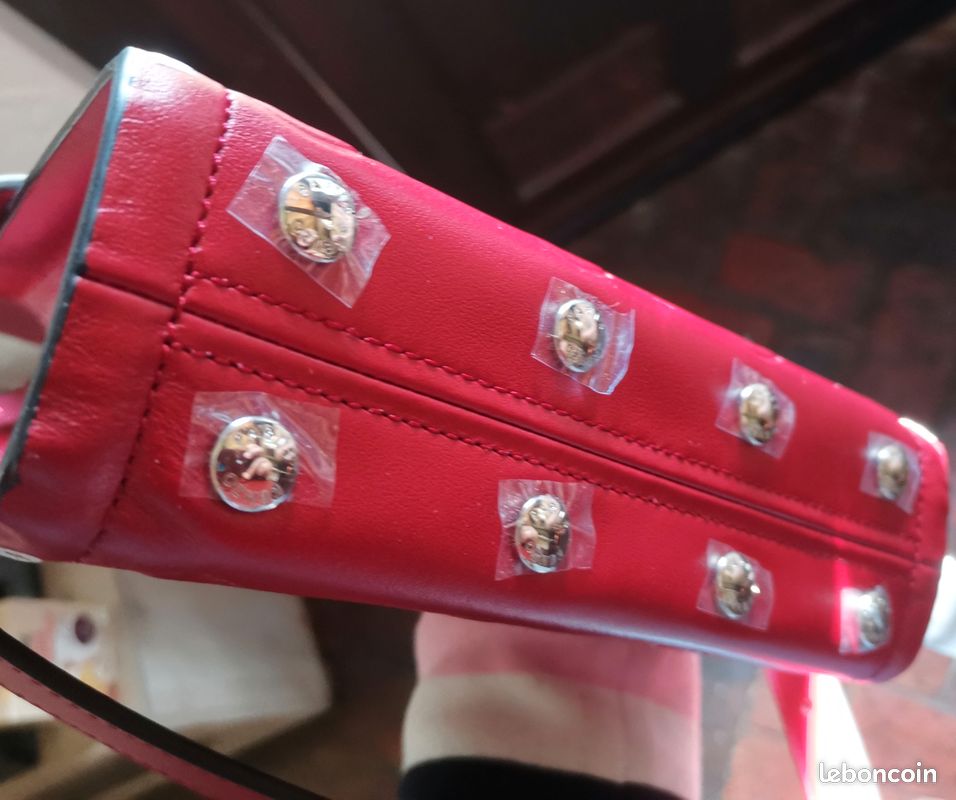 Sac femme Kenzo Cuir (image 5)