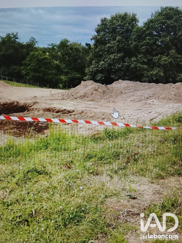 Terrain 722 m² · à Thorigny · 722 m² · 43 000 €