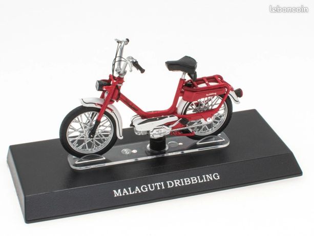 Lot De 16 Mobylettes Miniatures Italiennes 1/18 Leo Models Moto Scooter 893762