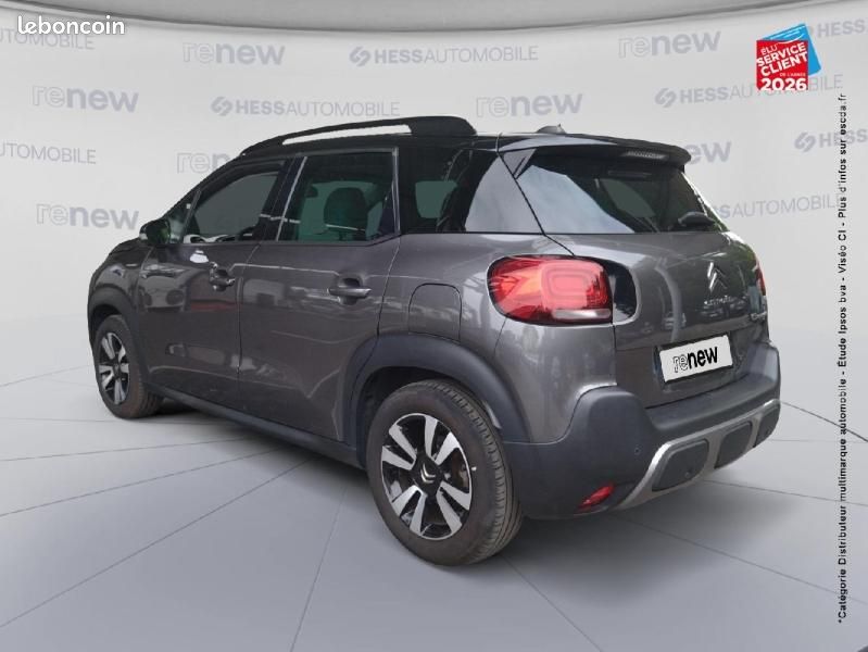 Citroen C3 Aircross PureTech 110ch S&S Shine E6.d 6cv (image 8)