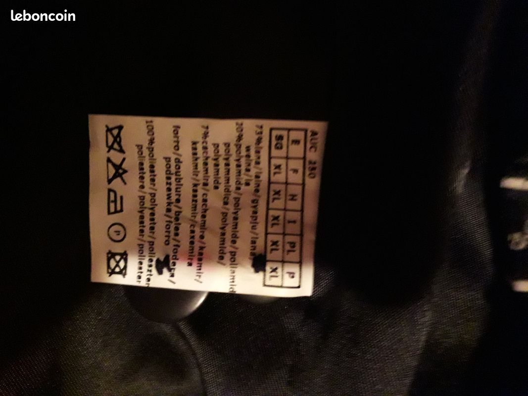Veste 3/4 (image 2)