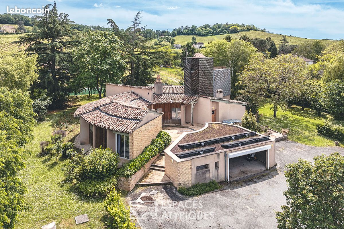 Maison 7 pièces 154 m² · à Lamonzie-Saint-Martin · 154 m² · 345 000 €