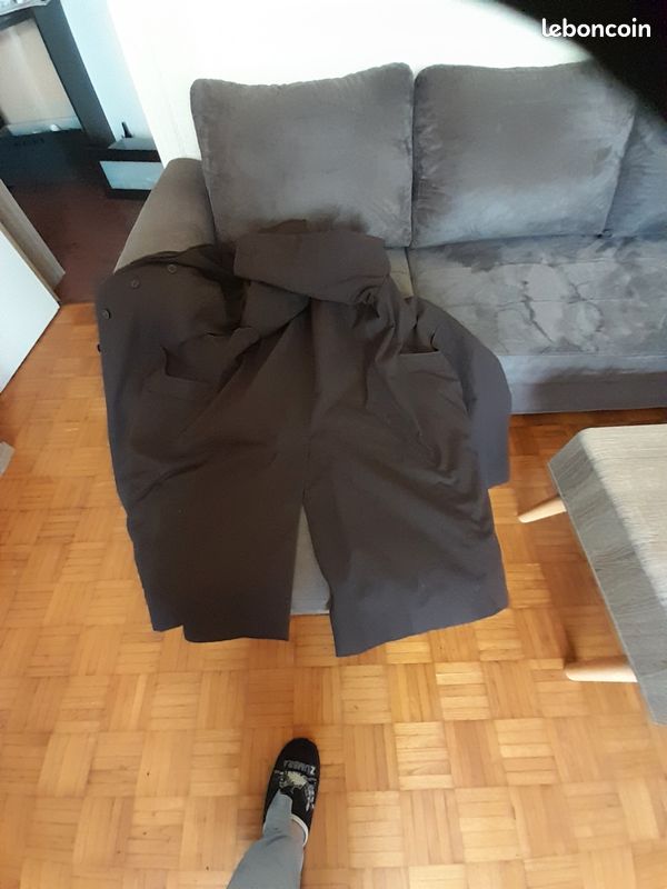 Manteau long femme Taille 50/52 (image 7)